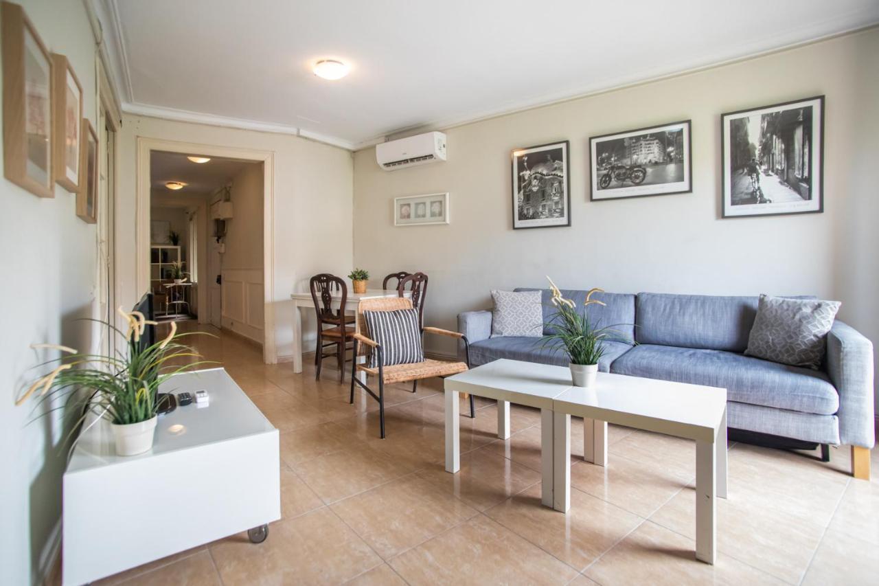 Apartament 42man1018 Centrally Located Flat In Sant Antoni *