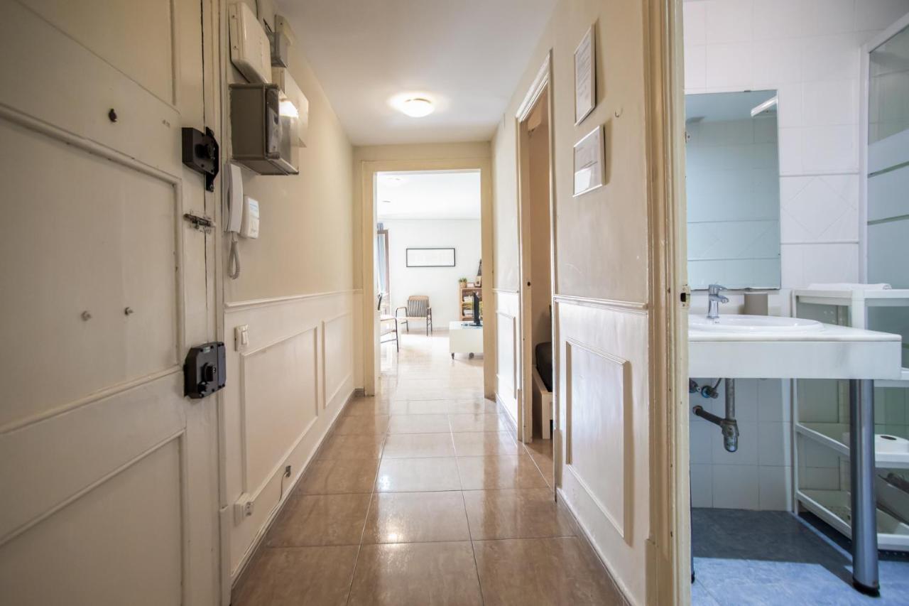 42man1018 Centrally Located Flat In Sant Antoni Apartament *