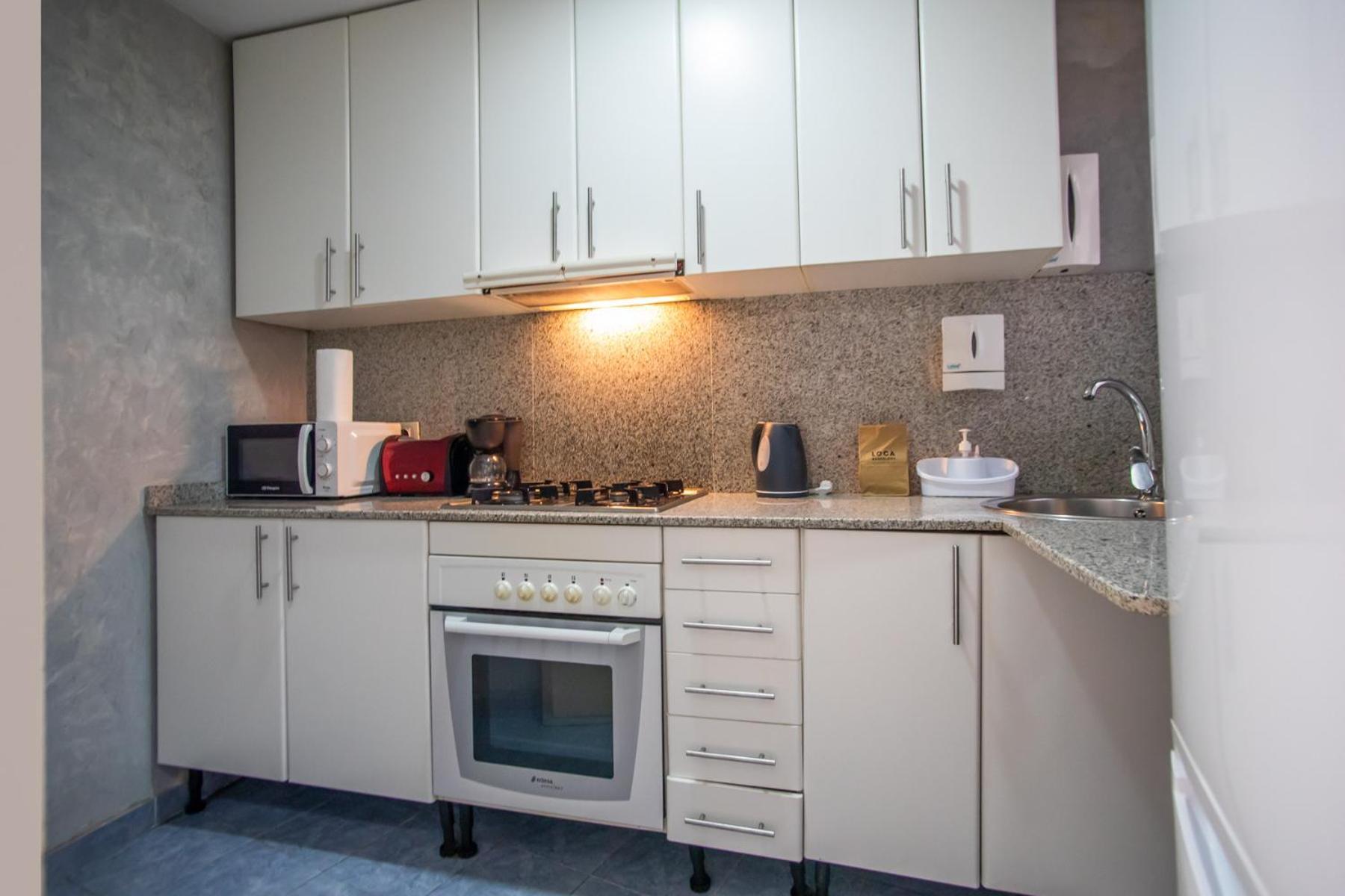 Apartament 42man1018 Centrally Located Flat In Sant Antoni *