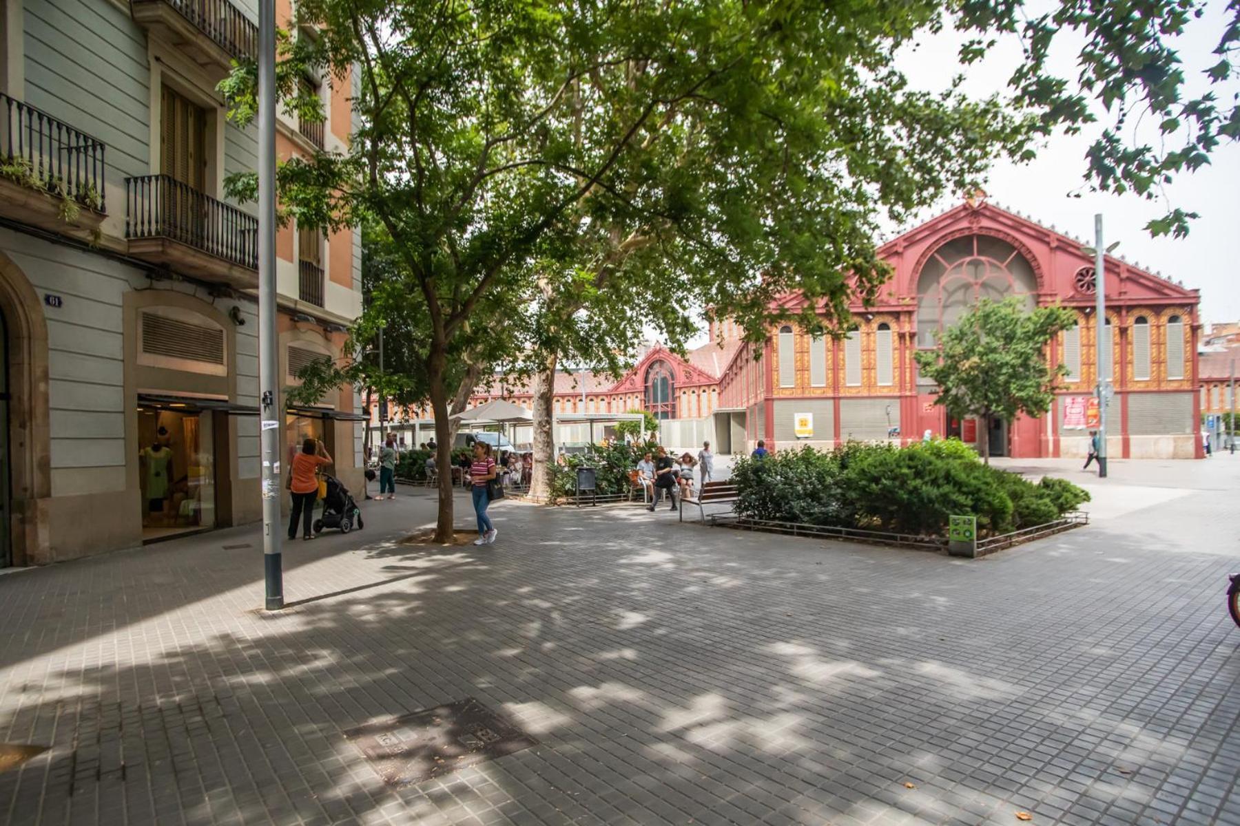 Apartament 42man1018 Centrally Located Flat In Sant Antoni