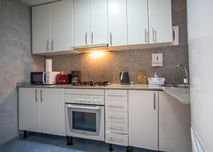 42Man1018 Centrally Located Flat In Sant Antoni